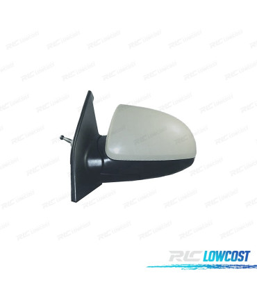 RÉTROVISEUR COMPLET GAUCHE KIA PICANTO 07-10 PRIMAIRE