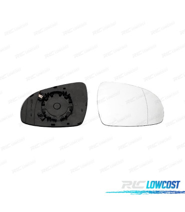 GLACE RÉTROVISEUR BASE DROITE KIA SPORTAGE QL 15-20