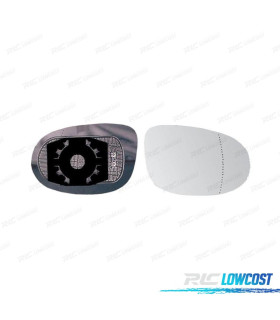 GLACE RÉTROVISEUR BASE DROITE FIAT CROMA 05-08