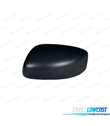 COQUE RÉTROVISEUR GAUCHE LANCIA MUSA 04-08 NOIR