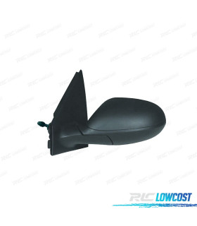RÉTROVISEUR COMPLET GAUCHE LANCIA YPSILON 3 P 03-12