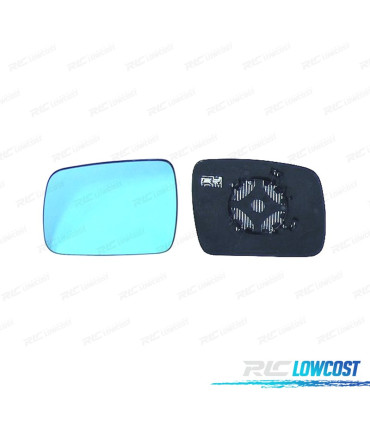 GLACE RÉTROVISEUR BASE GAUCHE RANGE ROVER 09-12