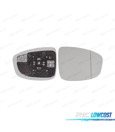 GLACE RÉTROVISEUR BASE DROITE MAZDA CX-5 11-17