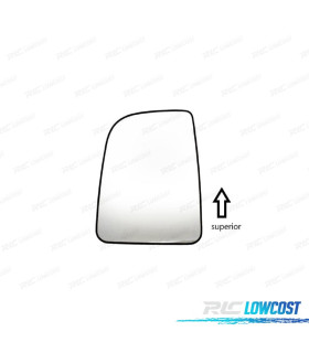 GLACE RÉTROVISEUR BASE GAUCHE MERCEDES SPRINTER 17-23
