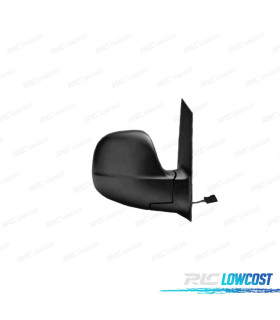 RÉTROVISEUR COMPLET DROIT MERCEDES VITO W639 03-11 THERMIQUE