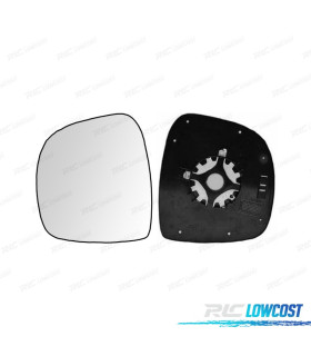 GLACE RÉTROVISEUR BASE GAUCHE MERCEDES VITO 03-11