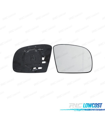 GLACE RÉTROVISEUR BASE DROITE MERCEDES CLASSE M W164 05-08