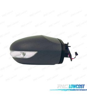 RÉTROVISEUR COMPLET DROIT MERCEDES CLASSE A W169 04-09 RABATTABLE