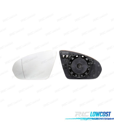 GLACE RÉTROVISEUR BASE GAUCHE MERCEDES W177-17-20