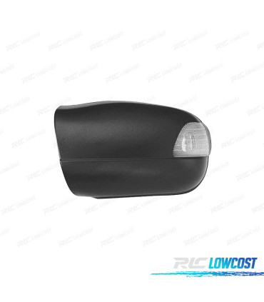 COQUE RÉTROVISEUR GAUCHE MERCEDES W210 E 00-02