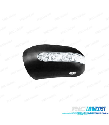COQUE RÉTROVISEUR GAUCHE MERCEDES CLASSE E W211 02-06