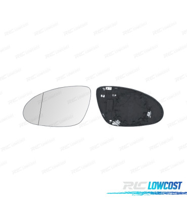 GLACE RÉTROVISEUR BASE GAUCHE MERCEDES CLASSE CLS W219 05-08