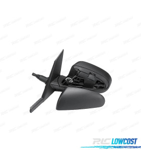 RÉTROVISEUR COMPLET GAUCHE MITSUBISHI COLT 04-12