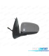 RÉTROVISEUR COMPLET GAUCHE NISSAN ALMERA 00-17 ÉLECTRIQUE
