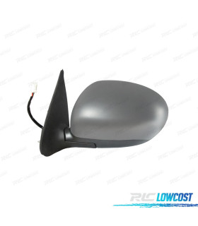 RÉTROVISEUR COMPLET GAUCHE NISSAN JUKE 10-17 PRIMÉ