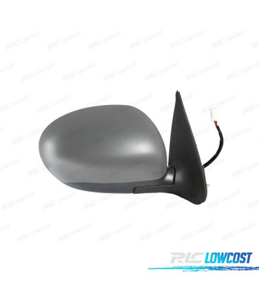 RÉTROVISEUR COMPLET DROIT NISSAN JUKE 10-17 PRIMÉ