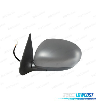 RÉTROVISEUR COMPLET GAUCHE NISSAN JUKE 10-13 RABATTABLE