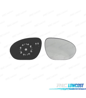GLACE RÉTROVISEUR BASE DROITE NISSAN JUKE 10-17