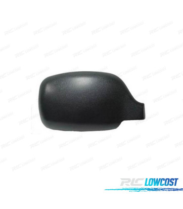 COQUE RÉTROVISEUR DROIT RENAULT KANGOO II 01-08 NOIR