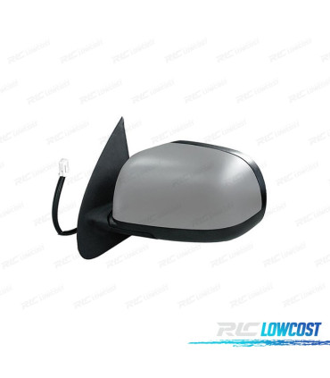 RÉTROVISEUR COMPLET GAUCHE NISSAN MICRA 10-17 THERMIQUE