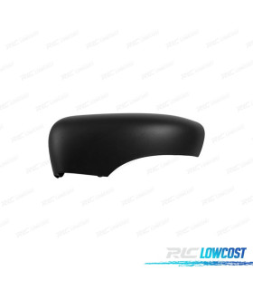 COQUE RÉTROVISEUR GAUCHE RENAULT CLIO 12-16 NOIR