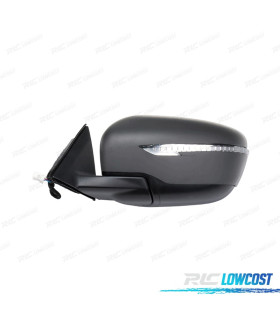 RÉTROVISEUR COMPLET GAUCHE NISSAN X-TRAIL 14-20