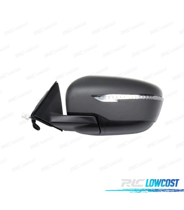 RÉTROVISEUR COMPLET GAUCHE NISSAN X-TRAIL 14-20