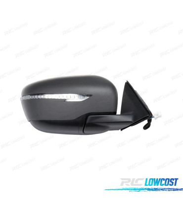 RÉTROVISEUR COMPLET DROIT NISSAN X-TRAIL 14-20