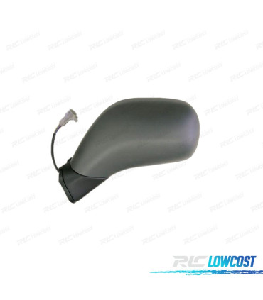 RÉTROVISEUR COMPLET GAUCHE OPEL AGILA 00-07 APPRÊTÉ