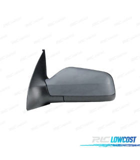 RÉTROVISEUR COMPLET GAUCHE OPEL ASTRA G 98-04 ÉLECTRIQUE