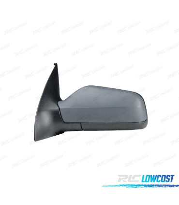 RÉTROVISEUR COMPLET GAUCHE OPEL ASTRA G 98-04 ÉLECTRIQUE