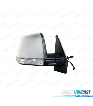 RÉTROVISEUR COMPLET DROIT FIAT DOBLÓ 10- CLIGNOTANT