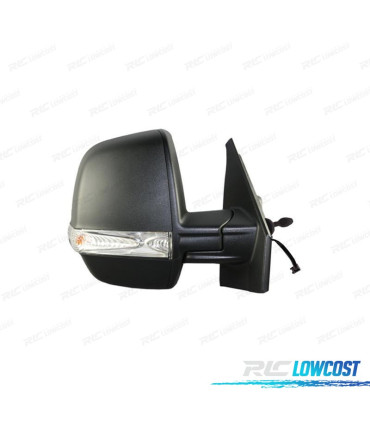 RÉTROVISEUR COMPLET DROIT FIAT DOBLÓ 10- MÉCANIQUE