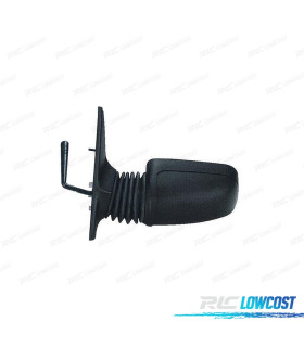RÉTROVISEUR COMPLET GAUCHE PEUGEOT 205 88-17