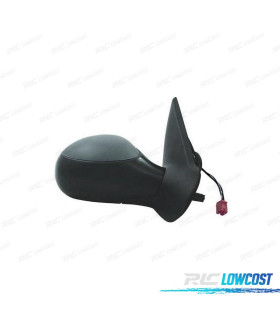 RÉTROVISEUR COMPLET DROIT PEUGEOT 206 CC