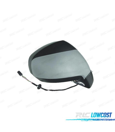 RÉTROVISEUR COMPLET DROIT PEUGEOT 3008 09-16