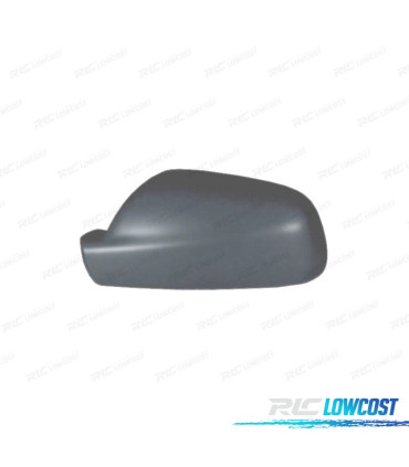 COQUE RÉTROVISEUR GAUCHE PEUGEOT 307 01-07
