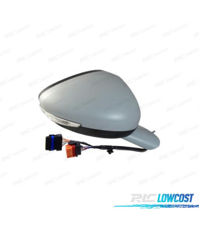 RÉTROVISEUR COMPLET DROIT PEUGEOT 508 10-17 RABATTABLE