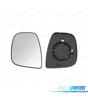 GLACE RÉTROVISEUR BASE GAUCHE CITROEN BERLINGO 13-17