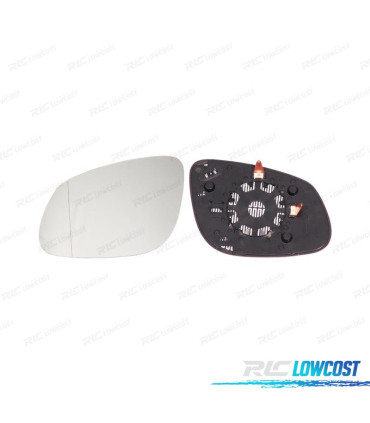 GLACE RÉTROVISEUR BASE GAUCHE PORSCHE CAYENNE 02-07