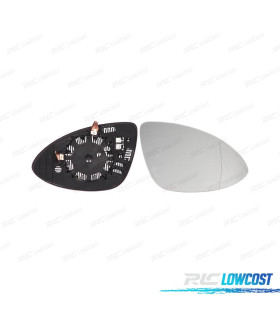 GLACE RÉTROVISEUR BASE DROITE PORSCHE CAYENNE 10-14