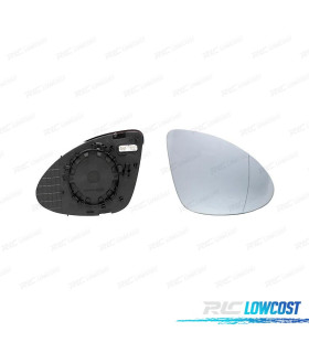 GLACE RÉTROVISEUR BASE DROITE PORSCHE CAYENNE 14-17