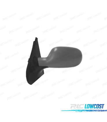 RÉTROVISEUR COMPLET GAUCHE RENAULT CLIO IV 00-05 ÉLECTRIQUE