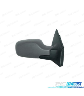 RÉTROVISEUR COMPLET DROIT RENAULT CLIO V 05-09 ÉLECTRIQUE