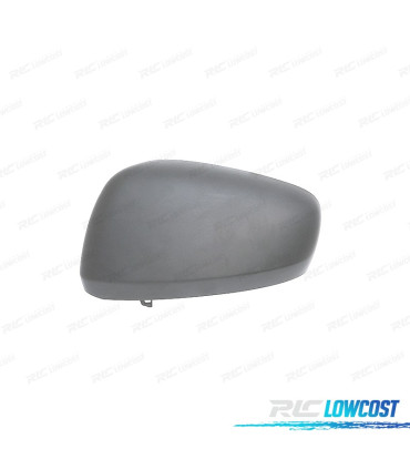 COQUE RÉTROVISEUR GAUCHE RENAULT KOLEOS 16- APPRÊTÉ