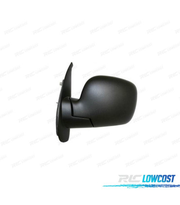 RÉTROVISEUR COMPLET GAUCHE RENAULT KANGOO 08-12