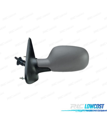 RÉTROVISEUR COMPLET GAUCHE RENAULT MEGANE 3P 5P 4P 99-03