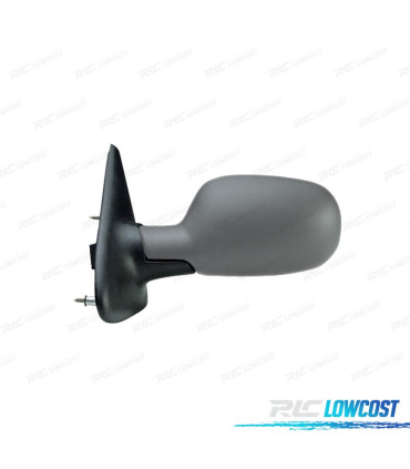 RÉTROVISEUR COMPLET GAUCHE RENAULT MEGANE 3P 5P 4P 99-03 THERMIQUE