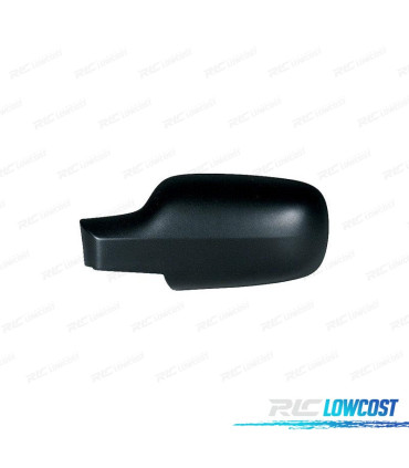 COQUE RÉTROVISEUR GAUCHE RENAULT SCENIC II 03-09 NOIR