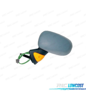 RÉTROVISEUR COMPLET GAUCHE RENAULT MODUS 04-08 PRIMÉ